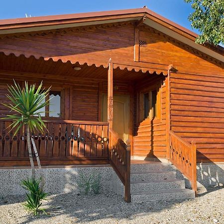 Camping Carlos III La Carlota Ruang foto