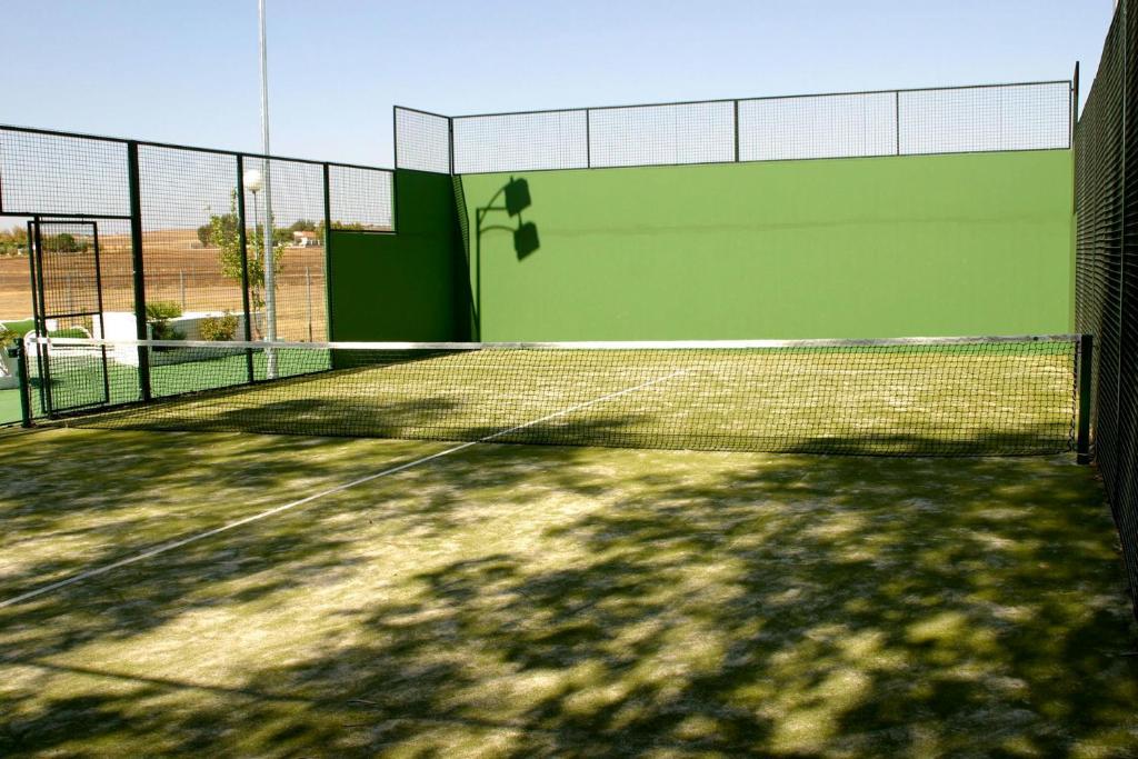 Camping Carlos III La Carlota Bagian luar foto